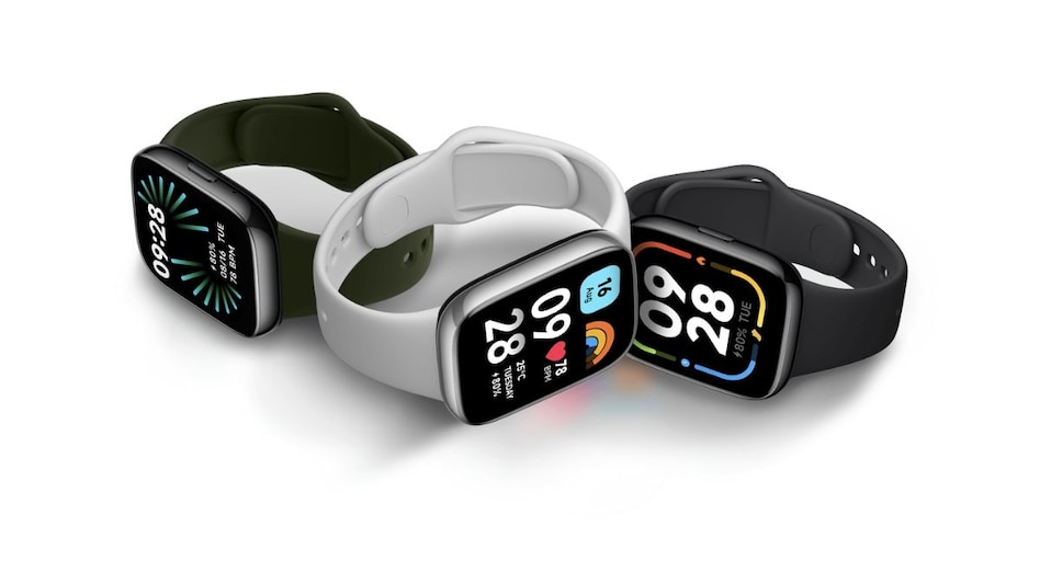 НОВИНКИ FASTOO Redmi Watch 3 Active Дисплей Ультрабольшой переливающийся дисплей