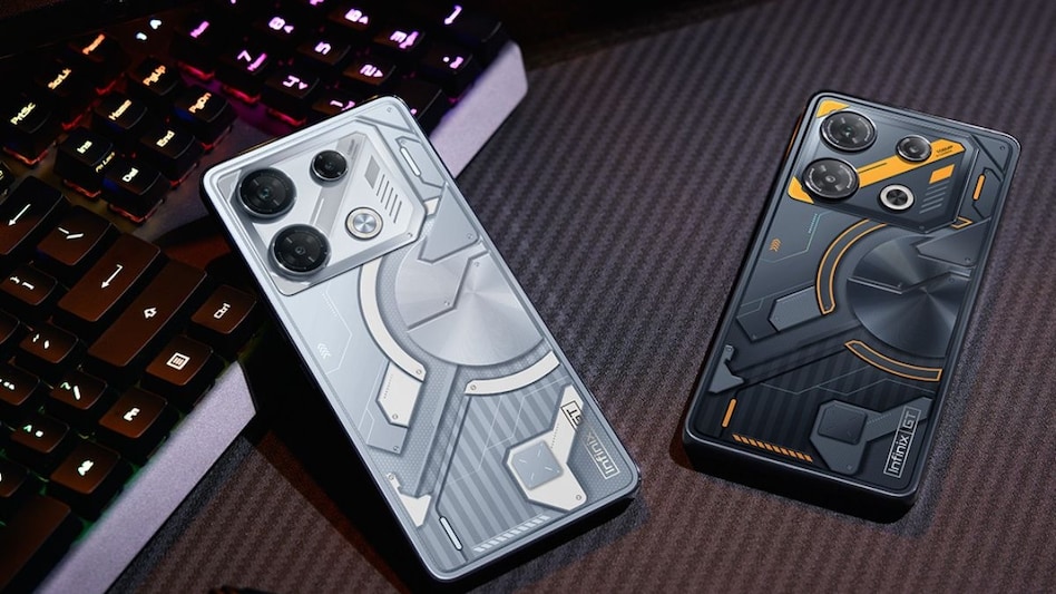 Infinix GT 10 Pro will come with interactive LED design like Nothing Phone 2 Infinix GT 10 Pro will come with interactive LED design like Nothing Phone 2