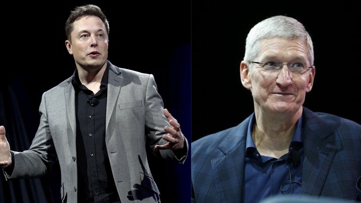 Elon Musk will speak to Apple CEO Tim Cook to lower the ‘Apple Tax’. Elon Musk will speak to Apple CEO Tim Cook to lower the ‘Apple Tax’.
