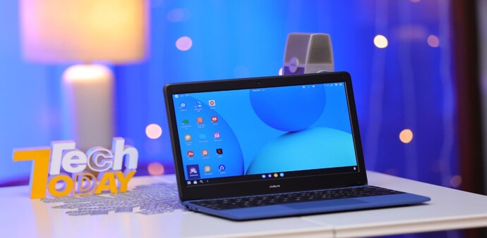 JioBook (2023) is a device for the masses. JioBook (2023) is a device for the masses.