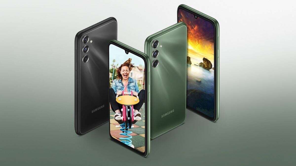 Samsung Galaxy F34 5G is launched in India at a starting price of Rs 18,999 Samsung Galaxy F34 5G is launched in India at a starting price of Rs 18,999