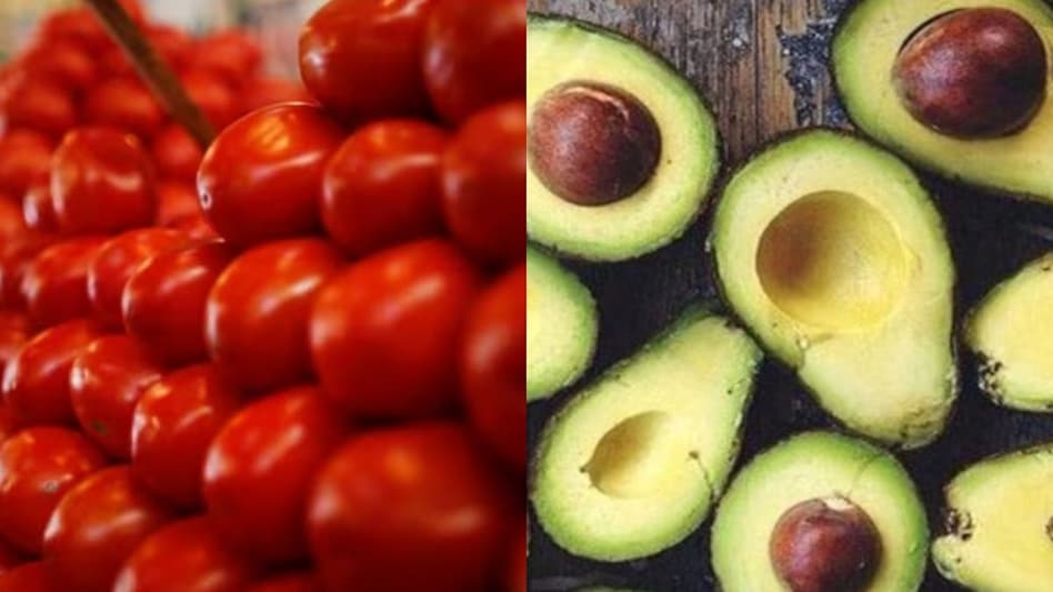 With tomato prices going witnessing a never-seen-before hike, users across social media are drawing a comparison between the staple ingredient as well as avocados With tomato prices going witnessing a never-seen-before hike, users across social media are drawing a comparison between the staple ingredient as well as avocados