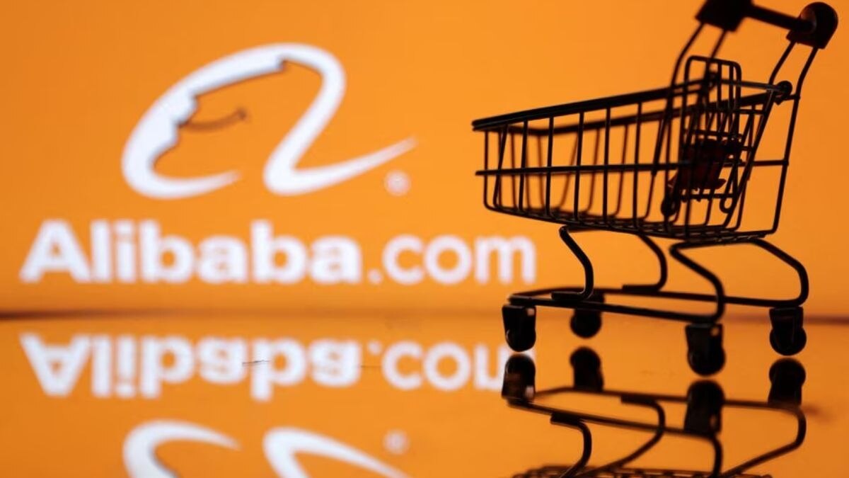 Alibaba beats quarterly revenue estimates