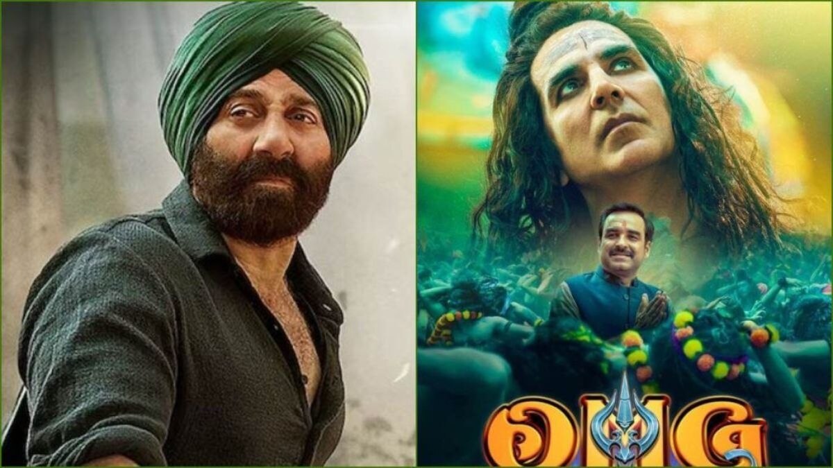 According to industry tracker Sacnilk, while Gadar 2 witnessed an afternoon occupancy rate of 90.44 per cent, OMG 2 saw an occupancy rate of 76 per cent. According to industry tracker Sacnilk, while Gadar 2 witnessed an afternoon occupancy rate of 90.44 per cent, OMG 2 saw an occupancy rate of 76 per cent.