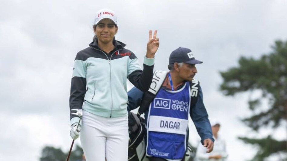 Playing her fourth Women’s Open and sixth major overall, it was the first time the left-handed Diksha had made the cut after missing out in 2019, 2020 and 2022. Playing her fourth Women’s Open and sixth major overall, it was the first time the left-handed Diksha had made the cut after missing out in 2019, 2020 and 2022.