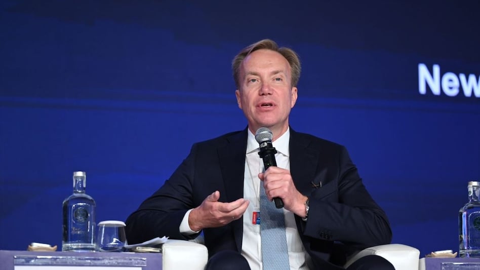 Decoupling may result in the world losing 8-10 per cent in economic growth (Photo: Hardik Chhabra) Decoupling may result in the world losing 8-10 per cent in economic growth (Photo: Hardik Chhabra)