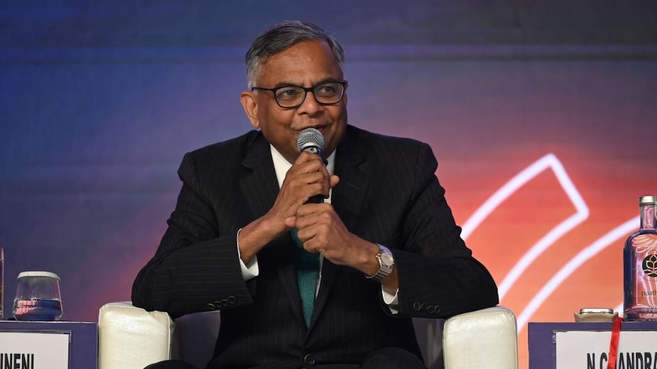 'PhonePe karenge ya Google Pay karenge?': Tata chief on tender coconut water sellers choosing UPI over cash 'PhonePe karenge ya Google Pay karenge?': Tata chief on tender coconut water sellers choosing UPI over cash