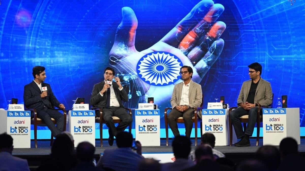 Indian stakeholders need to decode how to satiate the hunger of the youth using education and technology, said the panelists Indian stakeholders need to decode how to satiate the hunger of the youth using education and technology, said the panelists