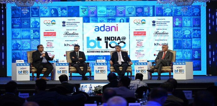 Kalyani is the Chairman and Managing Director of diversified manufacturing major Bharat Forge. Kalyani is the Chairman and Managing Director of diversified manufacturing major Bharat Forge.