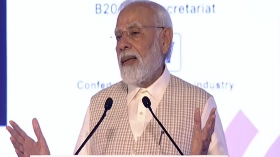 India holds an important role in setting up an efficient and trusted global supply chain India holds an important role in setting up an efficient and trusted global supply chain