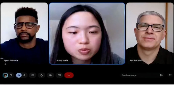 Google Meet to get some AI features soon Google Meet to get some AI features soon