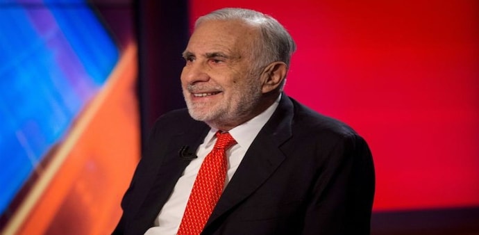 Icahn has denied the allegations and has vowed to "fight back" against the short seller's report Icahn has denied the allegations and has vowed to "fight back" against the short seller's report