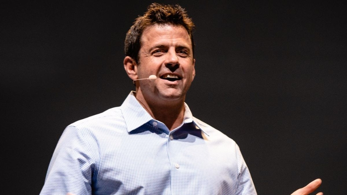 Steve Long, General Manager for Asia Pacific & Japan at Intel Steve Long, General Manager for Asia Pacific & Japan at Intel