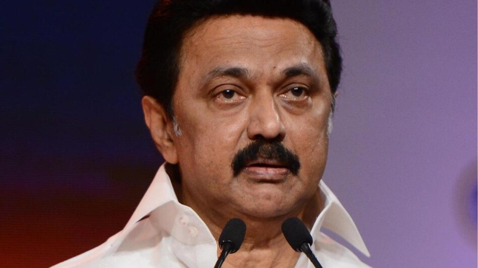 Tamil Nadu Chief Minister MK Stalin had on Friday said the Centre's move "reeks of linguistic imperialism" and said that it was an attempt to "recolonisation in the name of decolonisation". Tamil Nadu Chief Minister MK Stalin had on Friday said the Centre's move "reeks of linguistic imperialism" and said that it was an attempt to "recolonisation in the name of decolonisation".