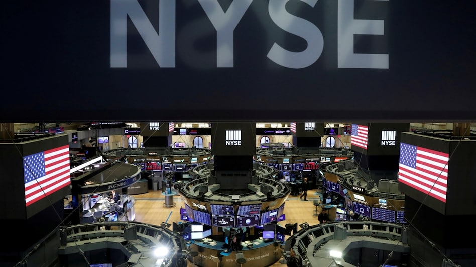 US Stock Markets down US Stock Markets down