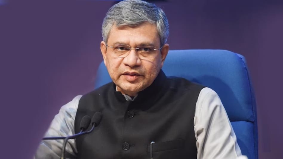 Union Minister of Electronics and Information Technology Ashwini Vaishnaw Union Minister of Electronics and Information Technology Ashwini Vaishnaw