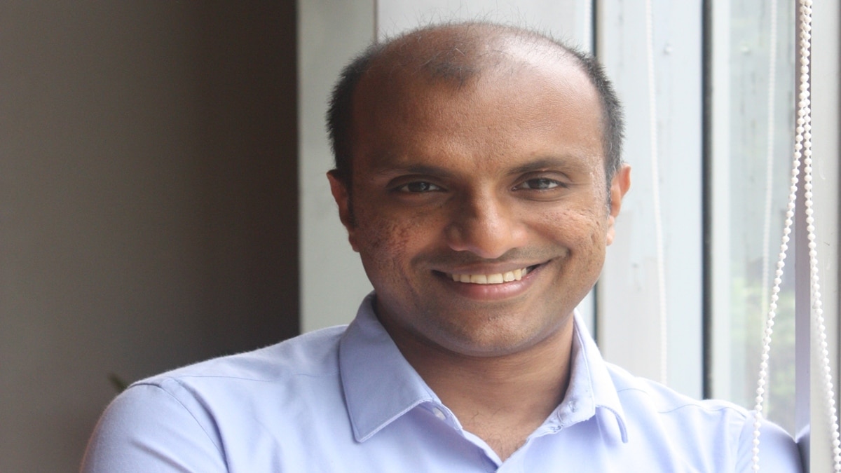 Vijay Kuppa, CEO of InCred Money Vijay Kuppa, CEO of InCred Money