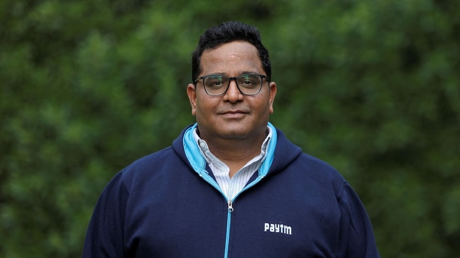 Antfin transfers 10.3% stake to Paytm CEO Vijay Shekhar Sharma Antfin transfers 10.3% stake to Paytm CEO Vijay Shekhar Sharma