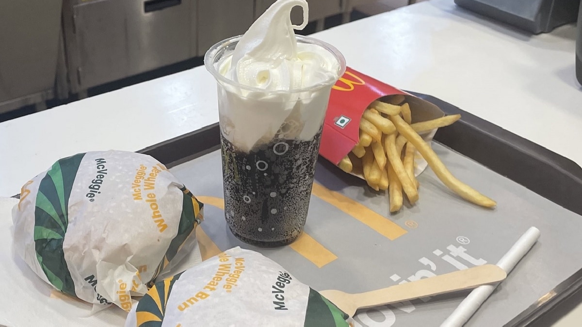 'Did you expect curd rice with mango pickle?': Woman gets trolled for slamming customers' orders at McDonald's 'Did you expect curd rice with mango pickle?': Woman gets trolled for slamming customers' orders at McDonald's