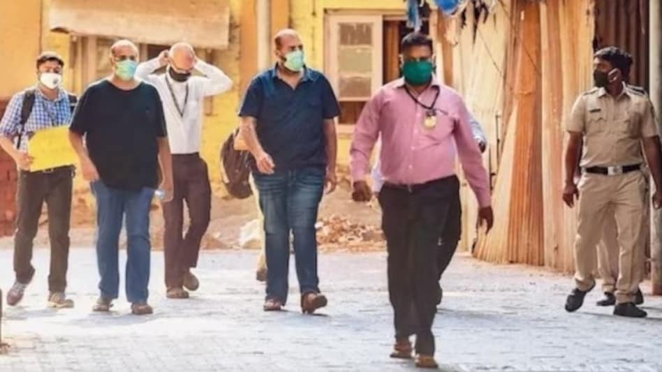 The Wadhawan brothers are currently lodged at Mumbai's Taloja Central Jail The Wadhawan brothers are currently lodged at Mumbai's Taloja Central Jail