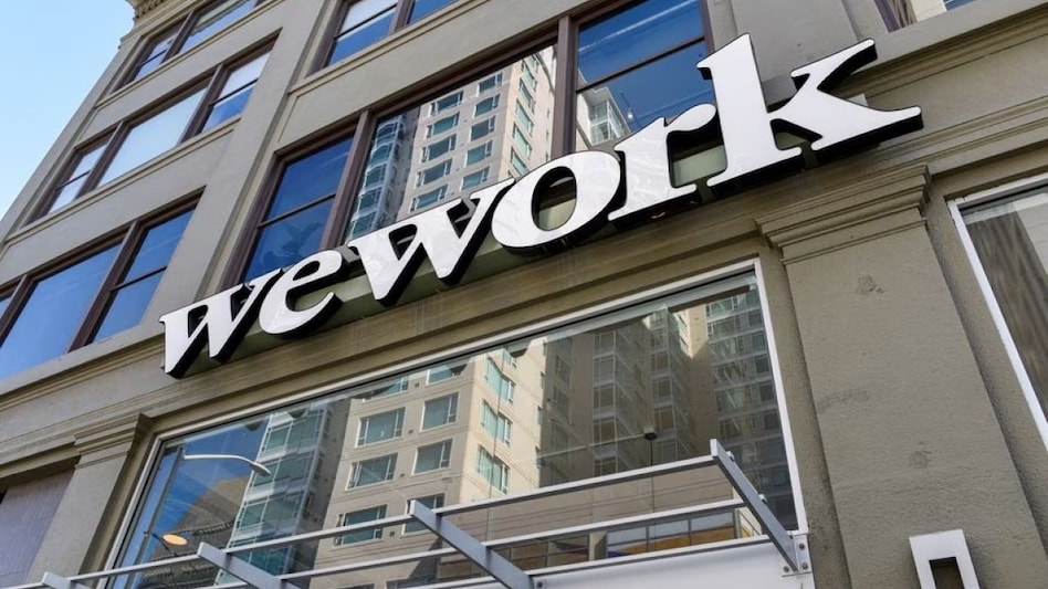 WeWork's shares have lost nearly all of their value, and were trading on Wednesday at 13 cents for a valuation of roughly $260 million. WeWork's shares have lost nearly all of their value, and were trading on Wednesday at 13 cents for a valuation of roughly $260 million.