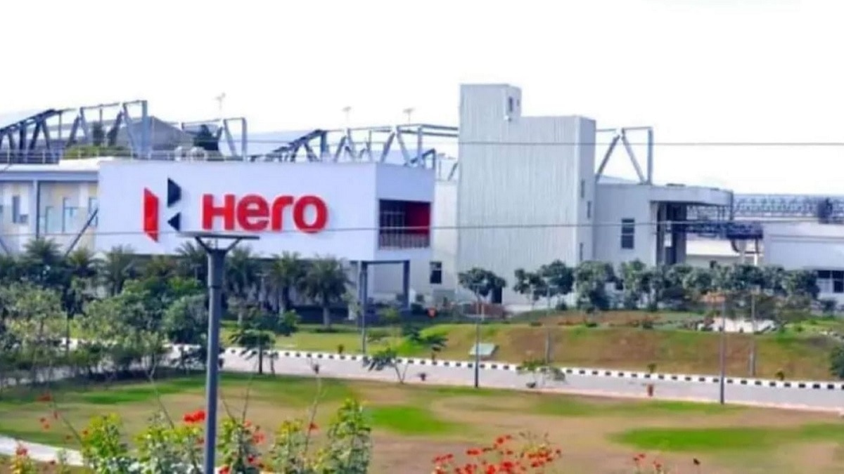 Hero Motocorp shares are down 4 per cent to trade at 3,066 apiece at the BSE Hero Motocorp shares are down 4 per cent to trade at 3,066 apiece at the BSE