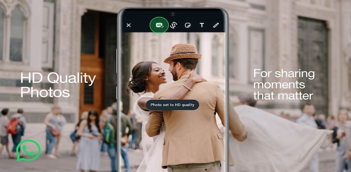 WhatsApp HD Quality Image Sharing WhatsApp HD Quality Image Sharing