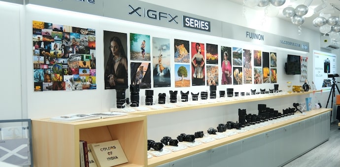 FUJIFILM X-Space FUJIFILM X-Space
