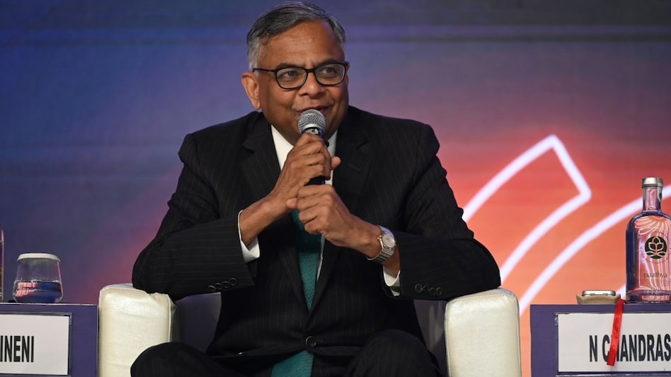 N Chandrasekaran (Photo by Hardik Chhabra) N Chandrasekaran (Photo by Hardik Chhabra)