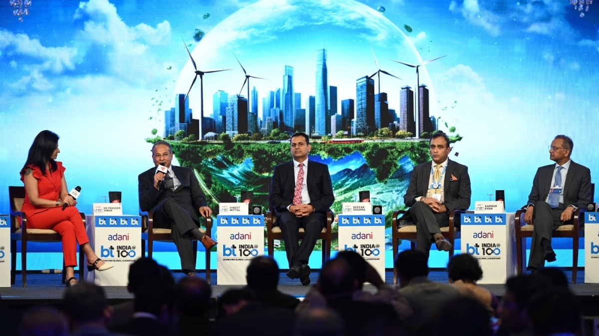 Kamran Khan, Managing Director & Head of ESG for Asia Pacific at Deutsche Bank Group said that India offered several advantages. Kamran Khan, Managing Director & Head of ESG for Asia Pacific at Deutsche Bank Group said that India offered several advantages.