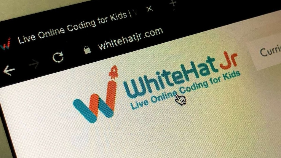 WhiteHat Jr is a BYJU's subsidiary WhiteHat Jr is a BYJU's subsidiary