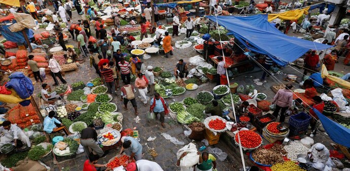 WPI inflation for July in negative territory again WPI inflation for July in negative territory again