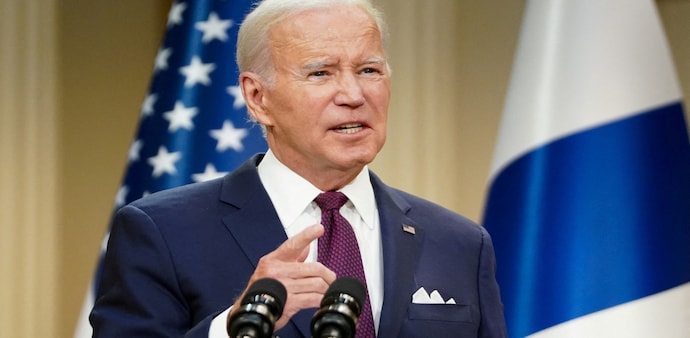 Biden calls China a 'ticking time bomb' due to economic troubles (Photo: Reuters) Biden calls China a 'ticking time bomb' due to economic troubles (Photo: Reuters)