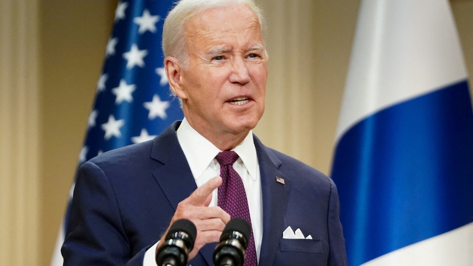 Biden calls China a 'ticking time bomb' due to economic troubles (Photo: Reuters) Biden calls China a 'ticking time bomb' due to economic troubles (Photo: Reuters)