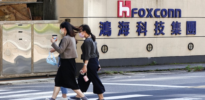 Foxconn Foxconn