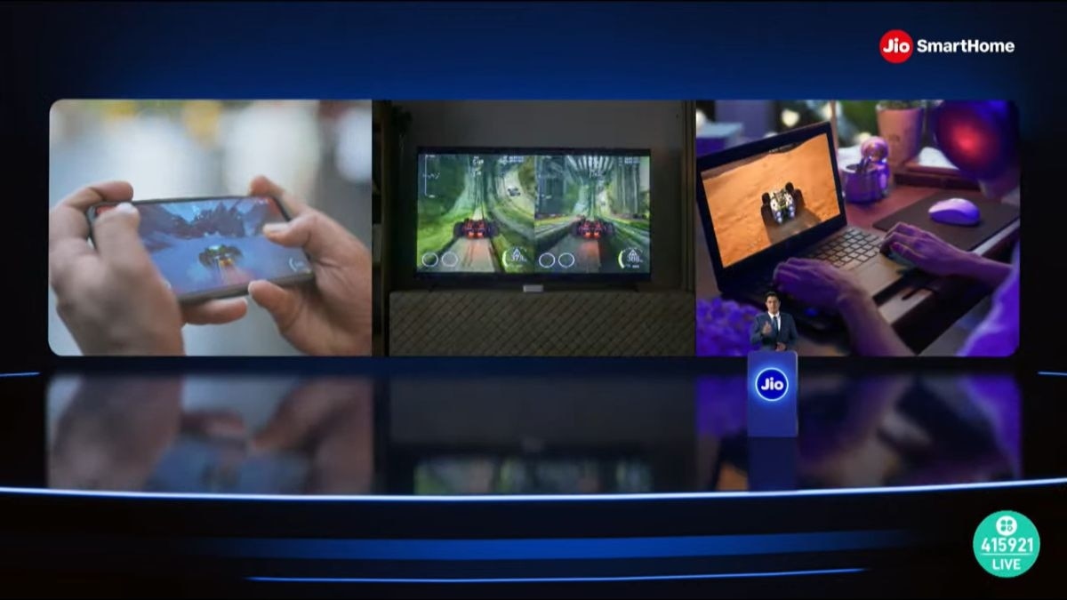 Reliance Jio SmartHome services Reliance Jio SmartHome services