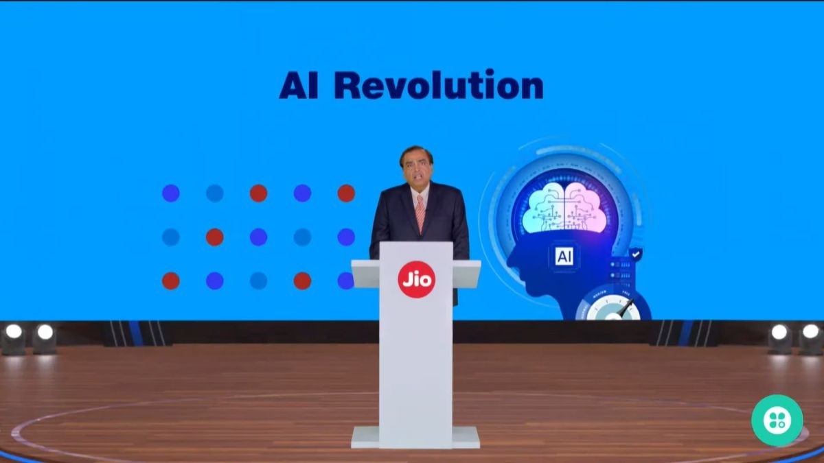 Reliance Jio to create India-specific AI models Reliance Jio to create India-specific AI models