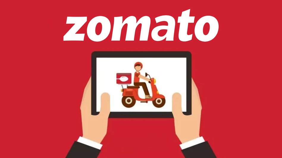 Zomato shares rise 6% amid heavy trading volumes and platform fees news Zomato shares rise 6% amid heavy trading volumes and platform fees news