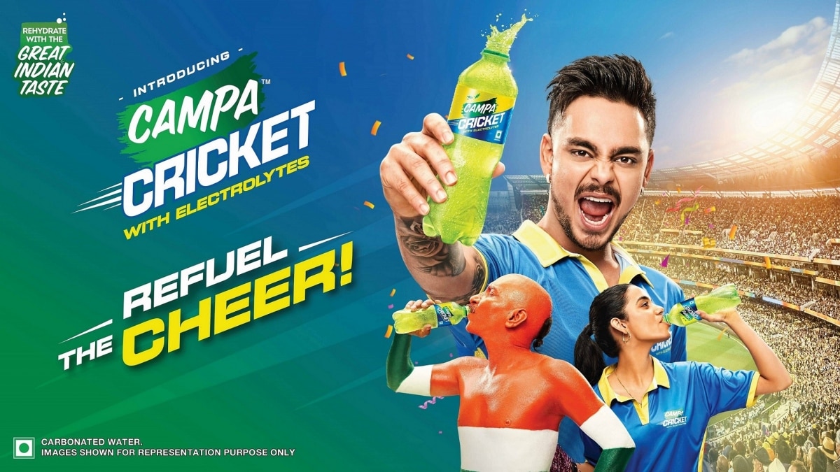 Reliance Retail launches 'Campa Cricket' to expand its beverage portfolio before raising funds - BusinessToday