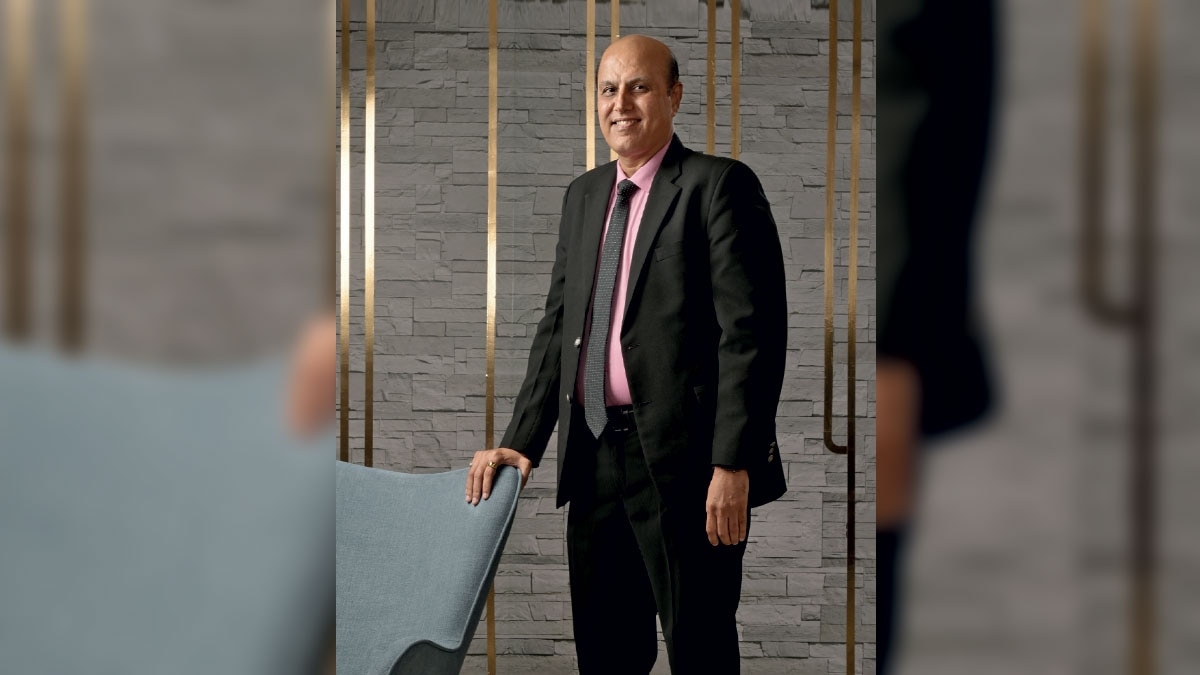 Mehul Pandya, MD and CEO of CareEdge Mehul Pandya, MD and CEO of CareEdge