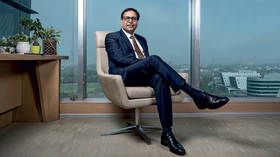 Om Prakash Manchanda, MD, Dr Lal Pathlabs Ltd. Om Prakash Manchanda, MD, Dr Lal Pathlabs Ltd.