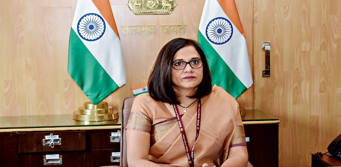 Jaya Varma Sinha’s appointment as the Railway Board’s first woman Chairperson and CEO Jaya Varma Sinha’s appointment as the Railway Board’s first woman Chairperson and CEO