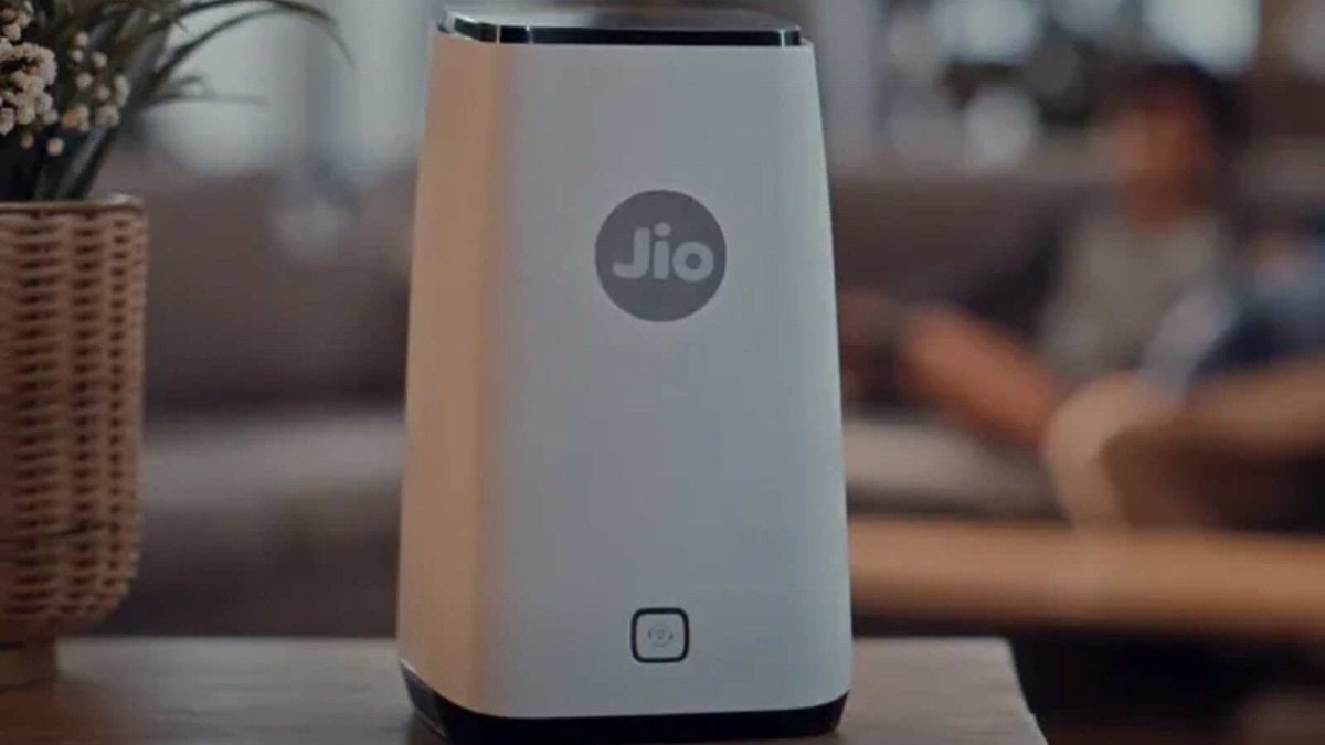 Jio AirFiber Jio AirFiber