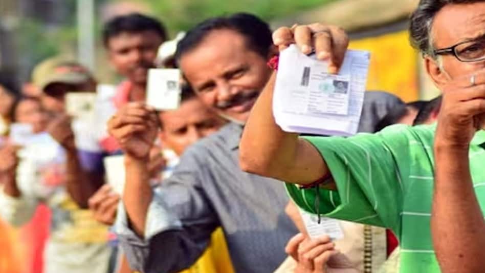 Lok Sabha elections are scheduled next year in May. Lok Sabha elections are scheduled next year in May.