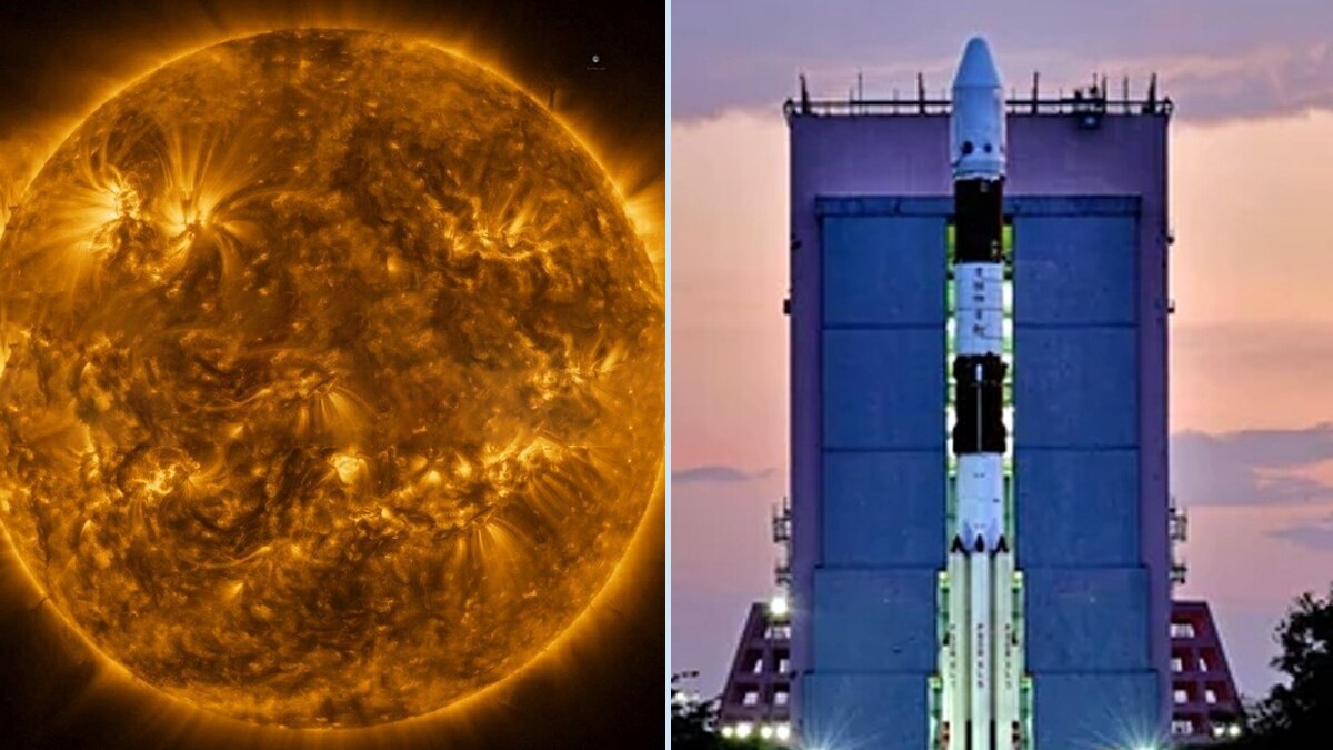 Aditya L1 has now embarked on a journey that will last approximately four months before it reaches its destination, the Lagrange point 1 (L1). Aditya L1 has now embarked on a journey that will last approximately four months before it reaches its destination, the Lagrange point 1 (L1).