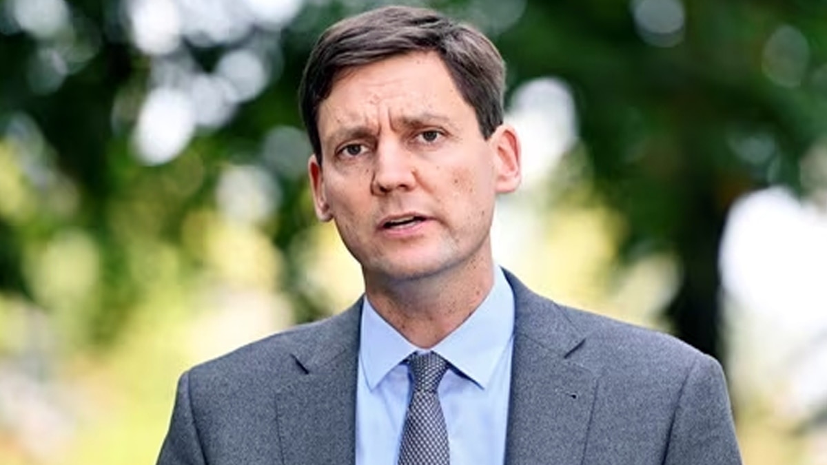David Eby, the Premier of British Columbia province David Eby, the Premier of British Columbia province