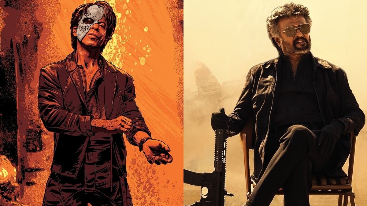 Jawan has surpassed Jailer at the worldwide box office Jawan has surpassed Jailer at the worldwide box office