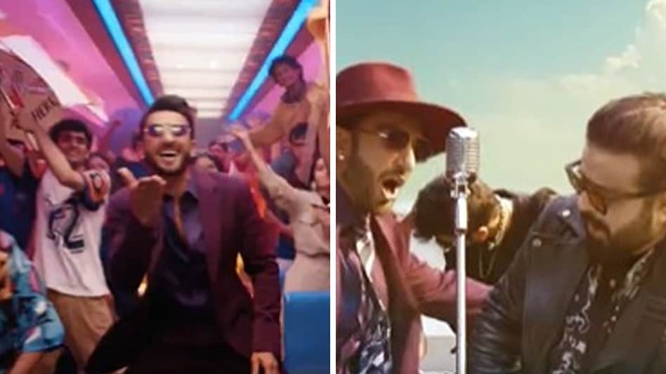 World Cup 2023 update: Official anthem 'Dil Jashn Bole' , featuring Ranveer Singh, out today World Cup 2023 update: Official anthem 'Dil Jashn Bole' , featuring Ranveer Singh, out today