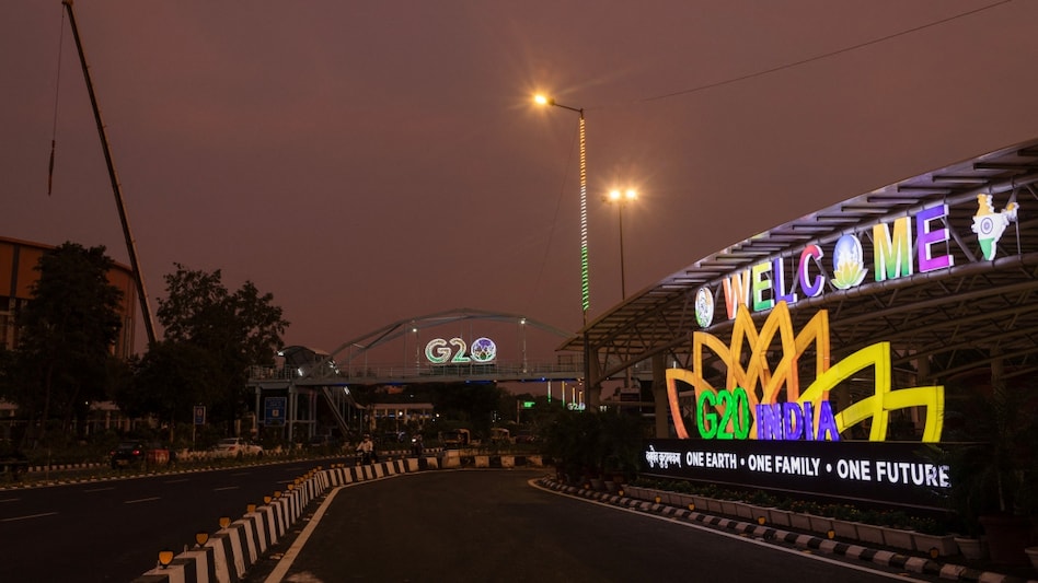 G20 Summit 2023: Most world leaders to arrive in Delhi today G20 Summit 2023: Most world leaders to arrive in Delhi today