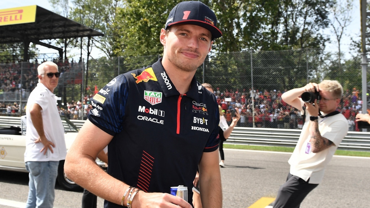 Max Verstappen Max Verstappen